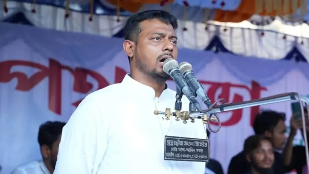 অবাঞ্ছিত ঘোষণার এক মাস পর নারায়ণগঞ্জে নাসীরুদ্দীন পাটওয়ারী