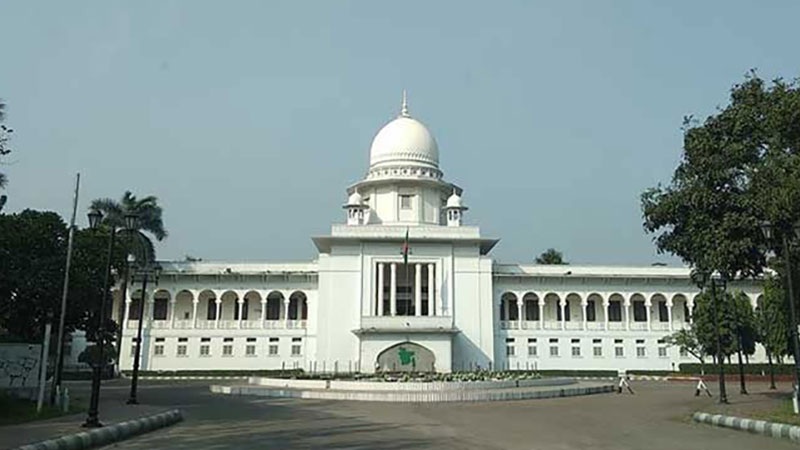 খোকনের সঙ্গে বাগবিতণ্ডার পর এজলাস ছাড়লেন প্রধান বিচারপতিসহ আপিল বিভাগ