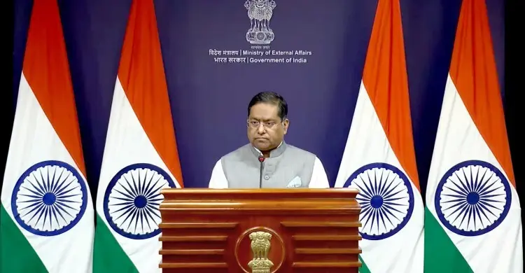 ব্রিকস সম্মেলনে তারেক রহমানের ভারত সফর নিয়ে কিছু জানে না দিল্লি
