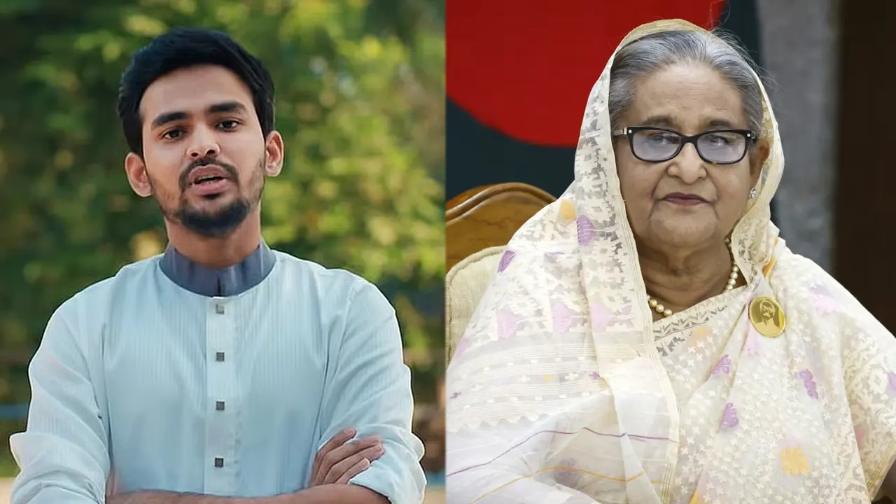 শেখ হাসিনার ডিসেম্বরের ফেরার ‘হাইপ’ সেপ্টেম্বরেই শেষ: আসিফ মাহমুদ
